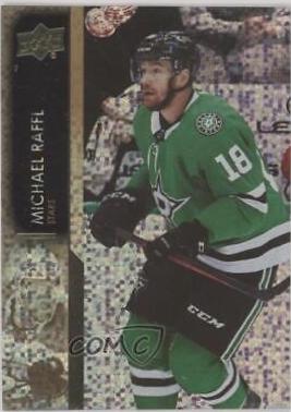 Michael Raffl [Speckled Rainbow] #558