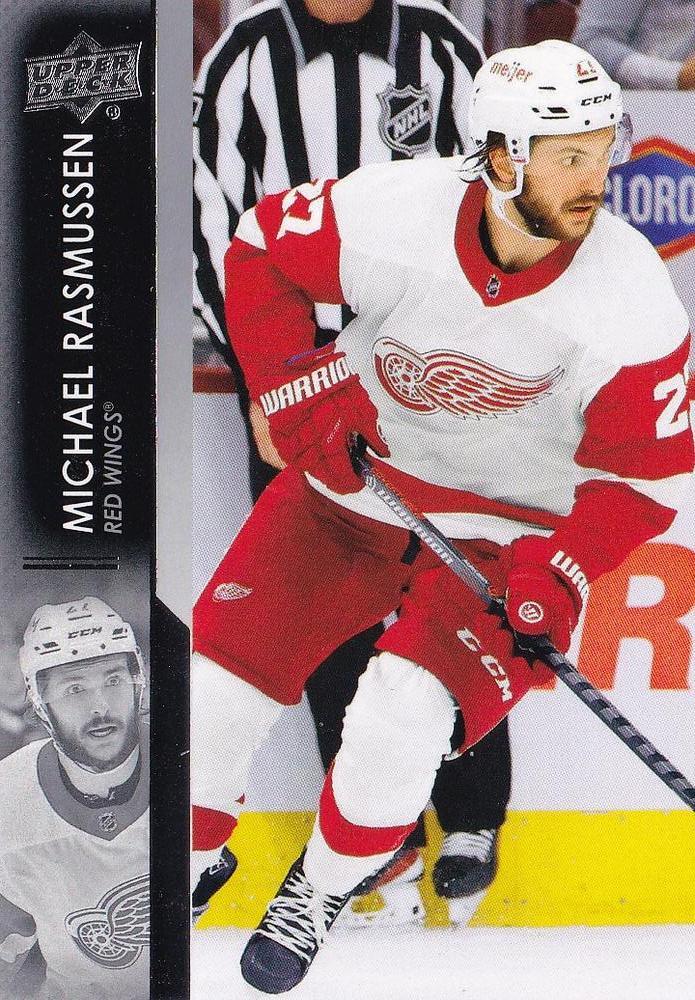 Michael Rasmussen #318