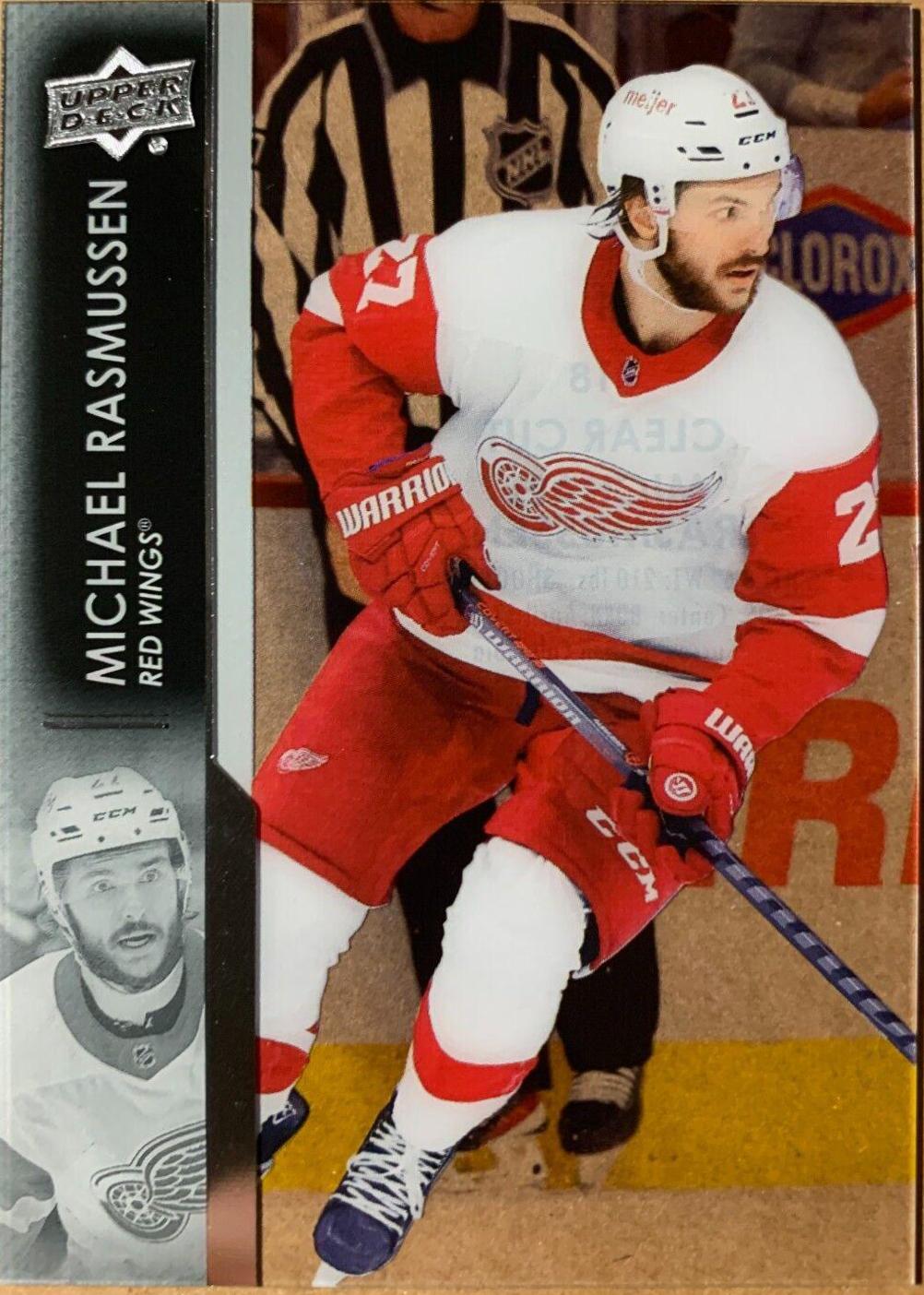Michael Rasmussen [Clear Cut] #318