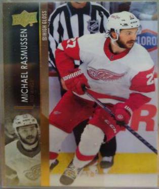 Michael Rasmussen [High Gloss] #318