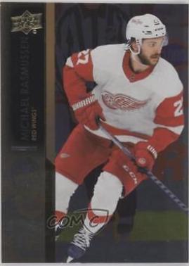 Michael Rasmussen [Silver] #318