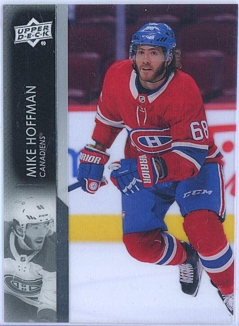 Mike Hoffman [Clear Cut] #584