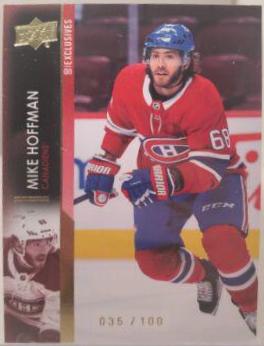 Mike Hoffman [Exclusives] #584