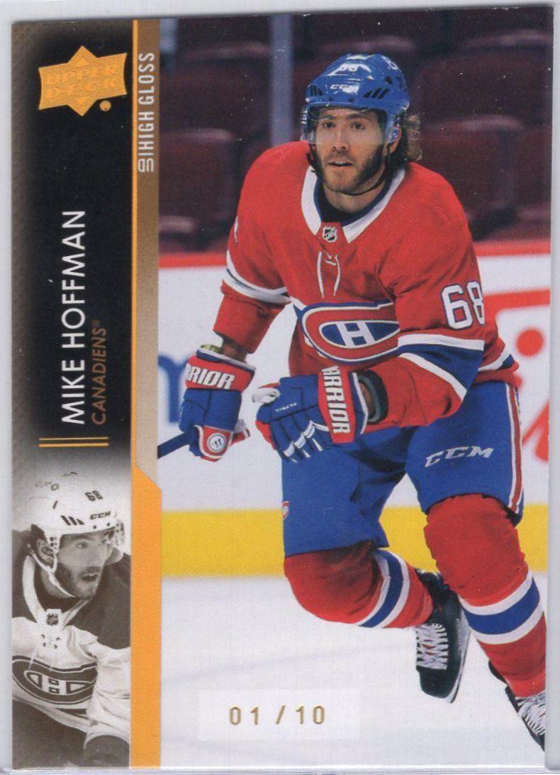 Mike Hoffman [High Gloss] #584