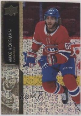 Mike Hoffman [Speckled Rainbow] #584