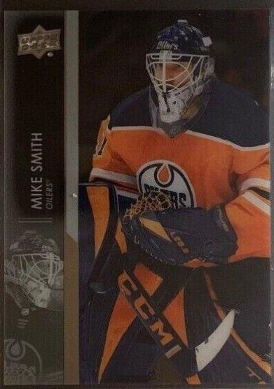 Mike Smith [Clear Cut] #324