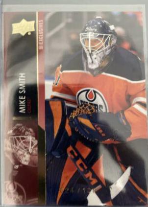 Mike Smith [Exclusives] #324