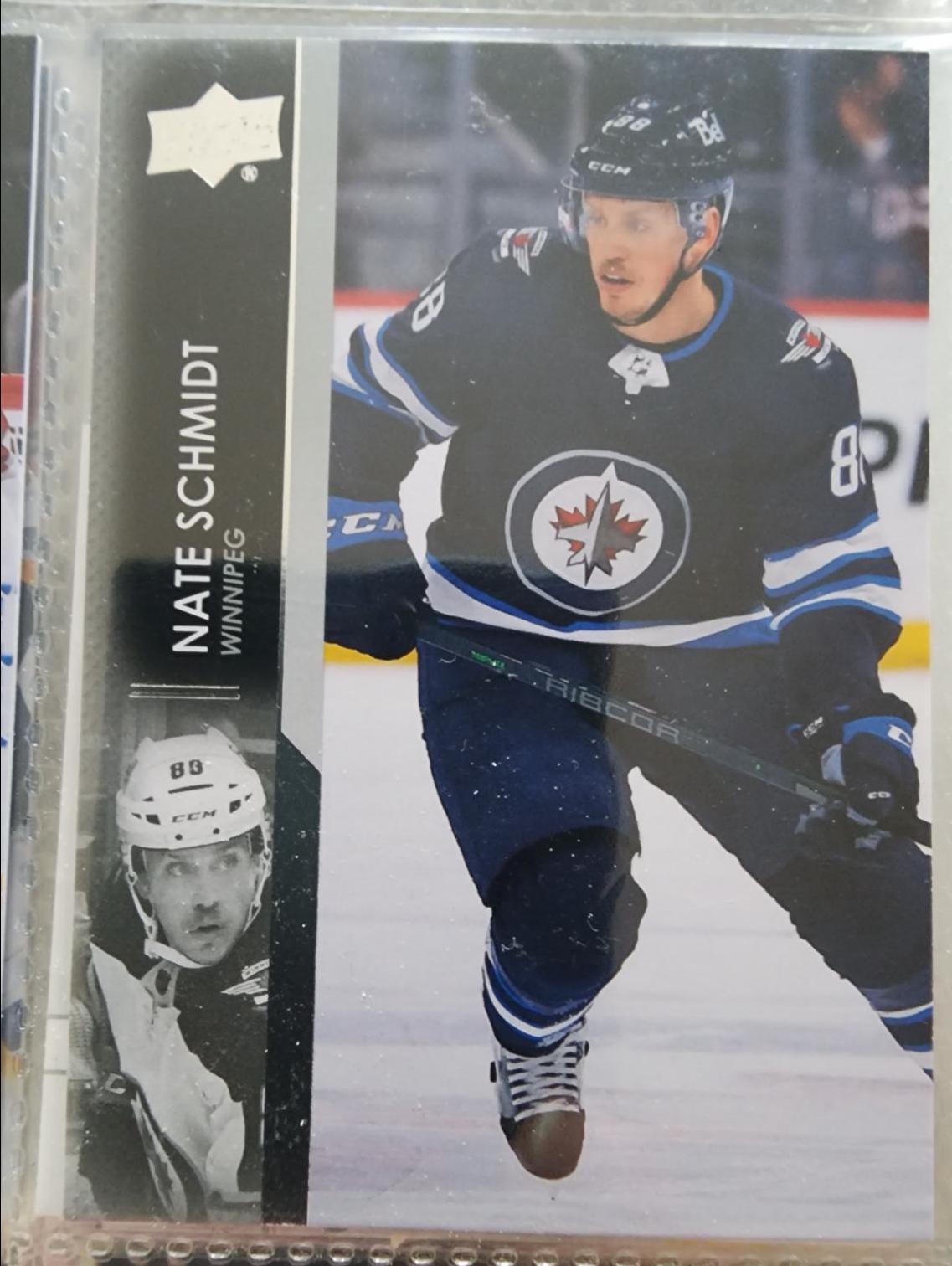 Nate Schmidt #664