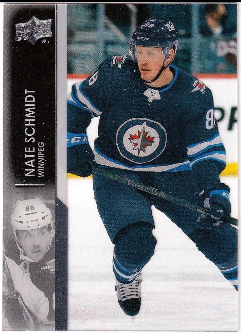 Nate Schmidt [Clear Cut] #664