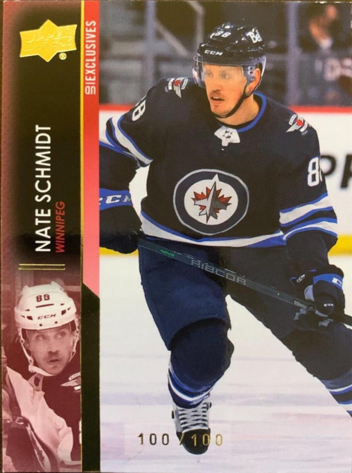 Nate Schmidt [Exclusives] #664