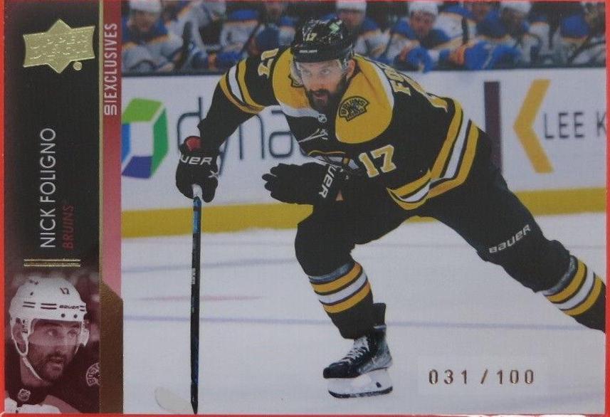 Nick Foligno [Exclusives] #512