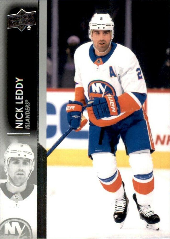 Nick Leddy #115