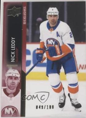 Nick Leddy [Exclusives] #115
