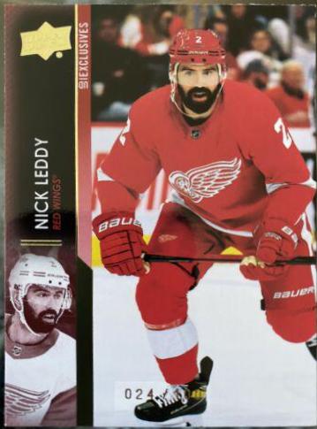 Nick Leddy [Exclusives] #560