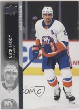 Nick Leddy [French] #115