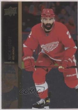 Nick Leddy [Silver] #560