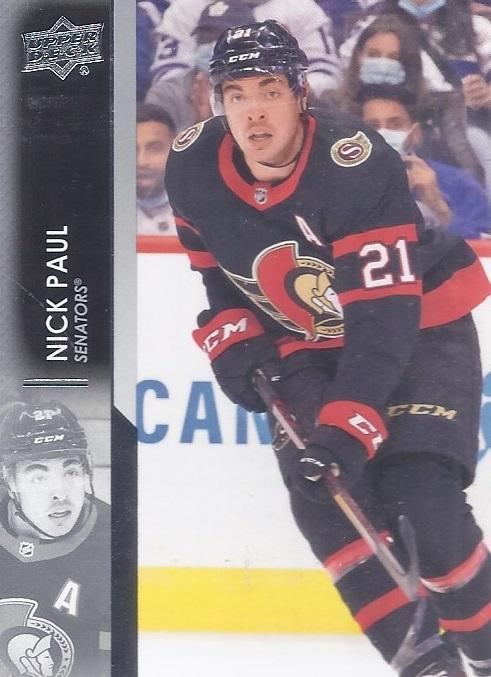 Nick Paul #377