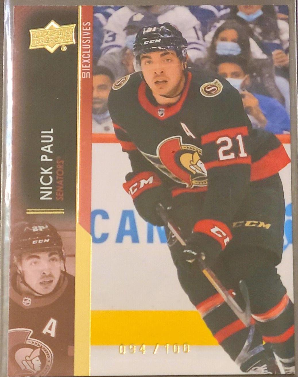 Nick Paul [Exclusives] #377