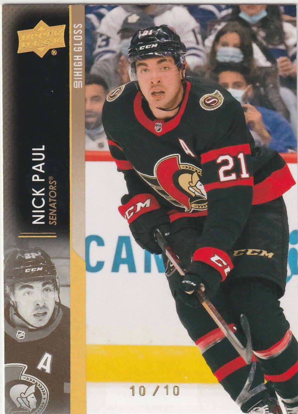 Nick Paul [High Gloss] #377