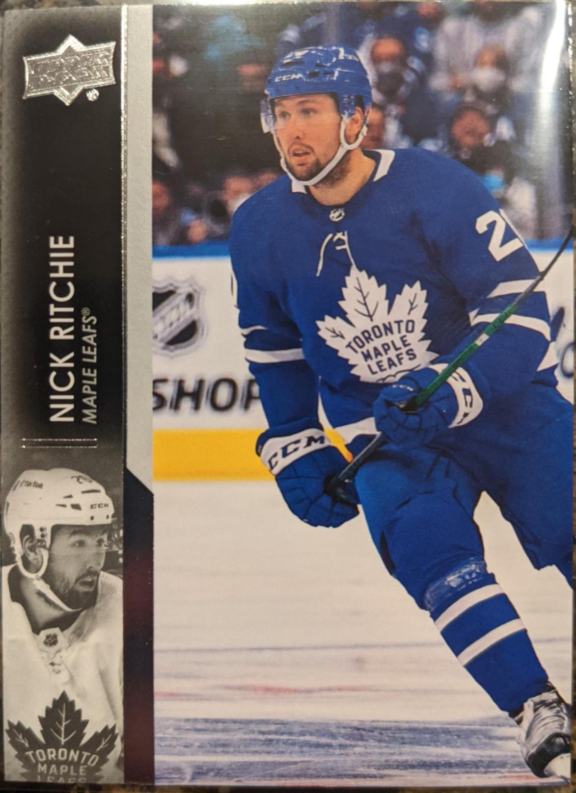 Nick Ritchie #645