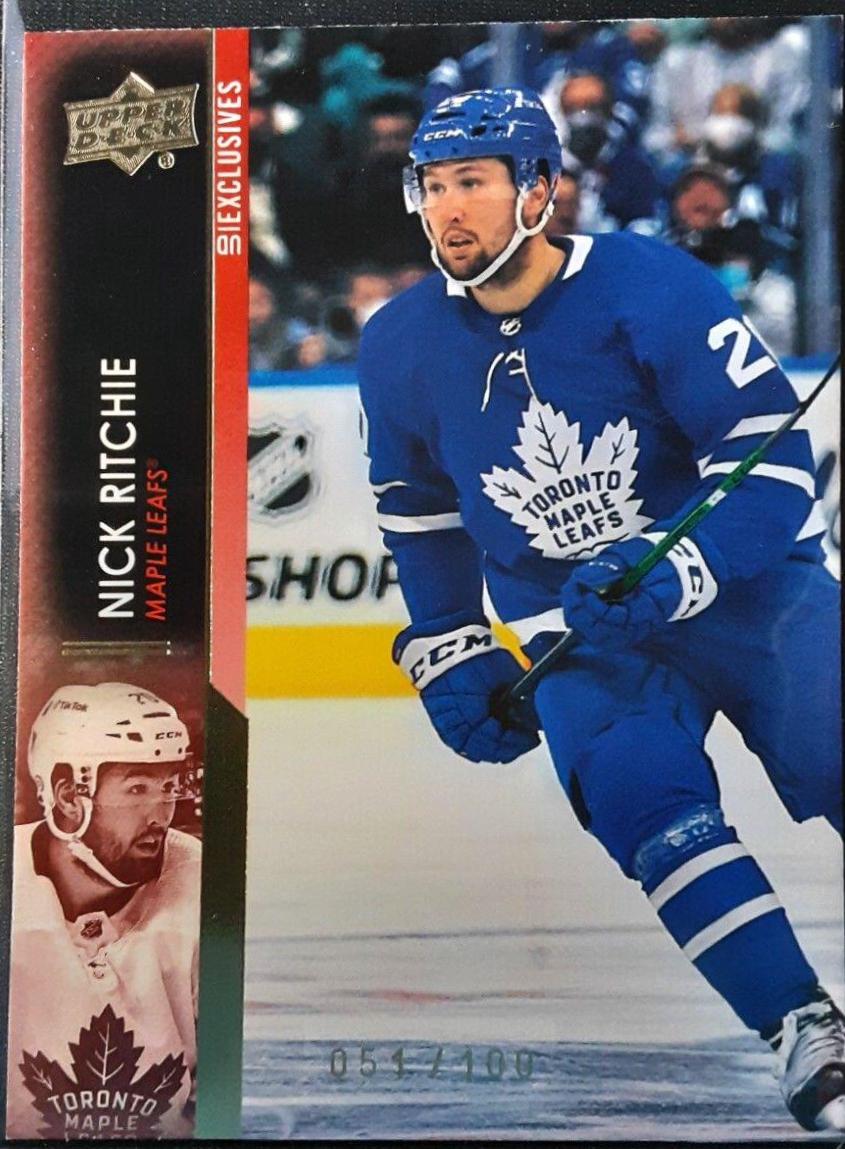 Nick Ritchie [Exclusives] #645