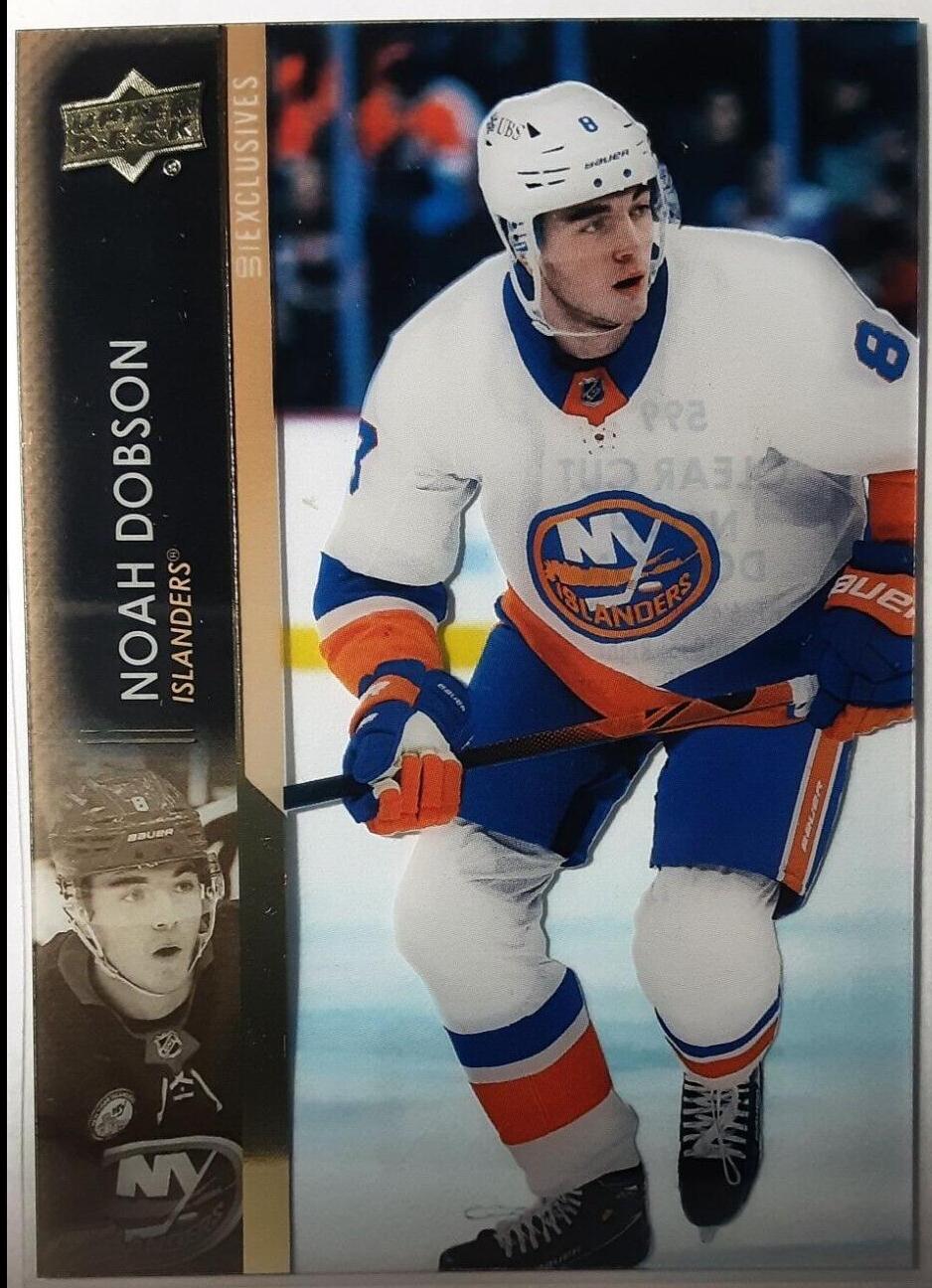 Noah Dobson [Clear Cut Exclusives] #599