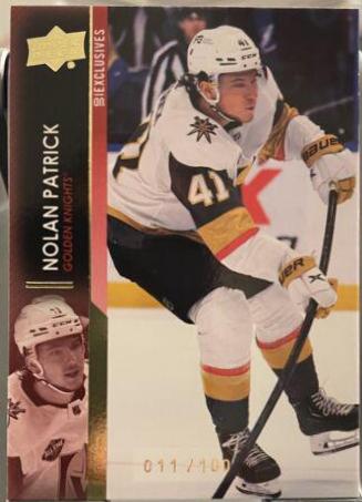 Nolan Patrick [Exclusives] #659