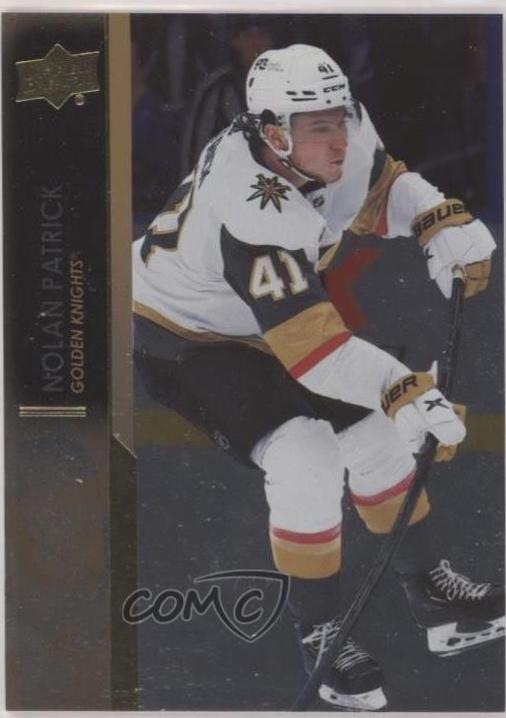 Nolan Patrick [Silver] #659