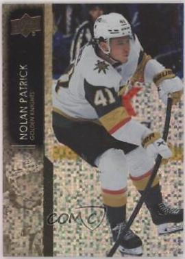 Nolan Patrick [Speckled Rainbow] #659