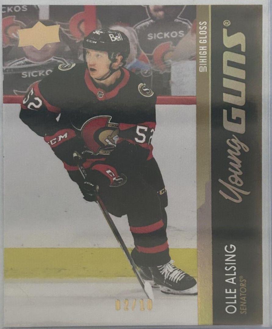 Olle Alsing [High Gloss] #203