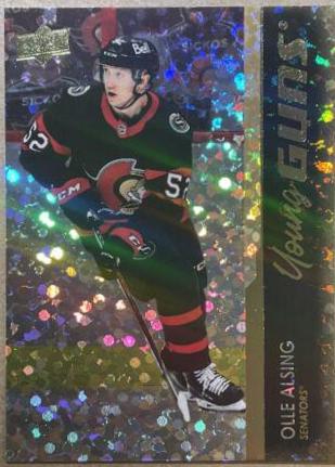 Olle Alsing [Speckled Rainbow] #203
