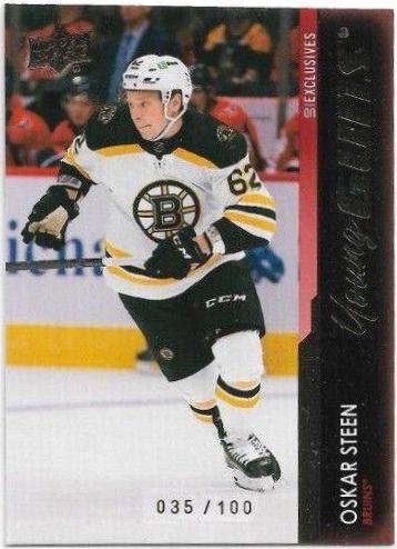 Oskar Steen [Exclusives] #494