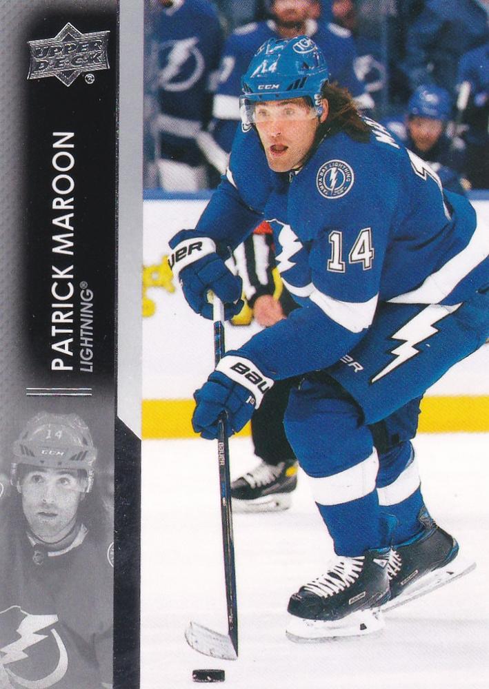 Patrick Maroon #413