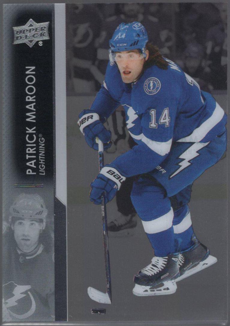 Patrick Maroon [Clear Cut] #413