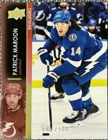 Patrick Maroon [Exclusives] #413