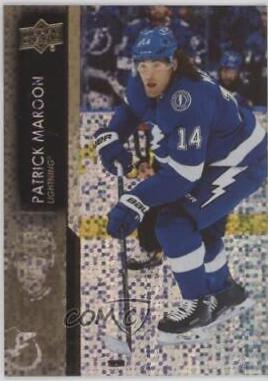 Patrick Maroon [Speckled Rainbow] #413