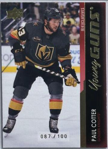 Paul Cotter [Exclusives] #720