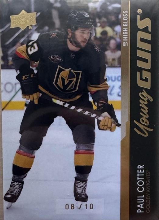 Paul Cotter [High Gloss] #720