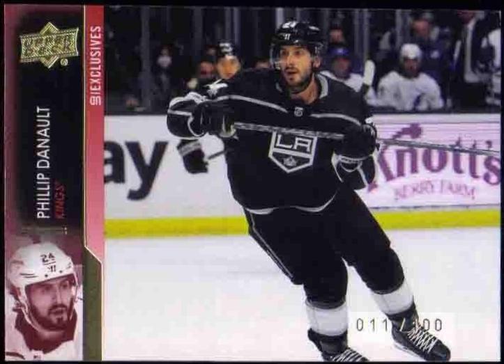 Phillip Danault [Exclusives] #576