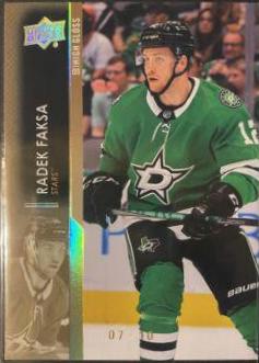 Radek Faksa [High Gloss] #308
