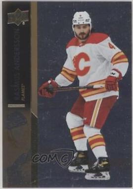 Rasmus Andersson [Silver] #26