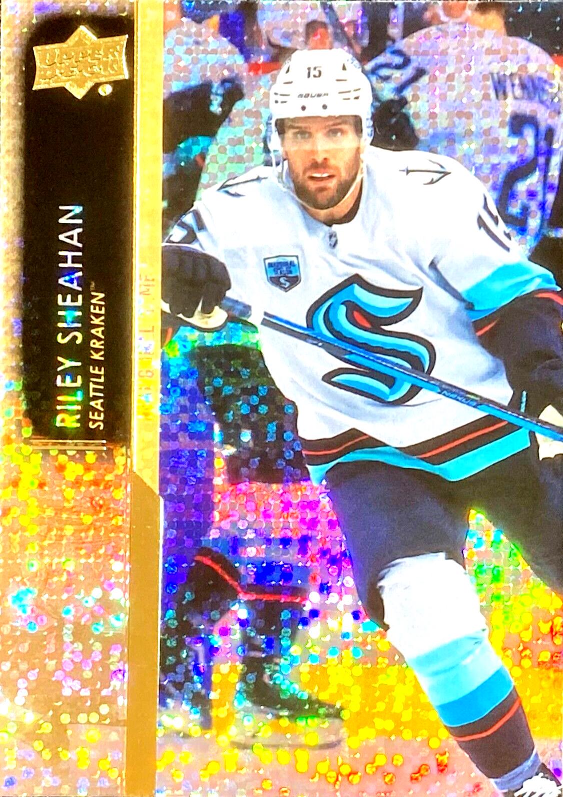 Riley Sheahan [Speckled Rainbow] #696