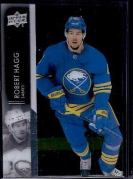 Robert Hagg [Clear Cut] #520