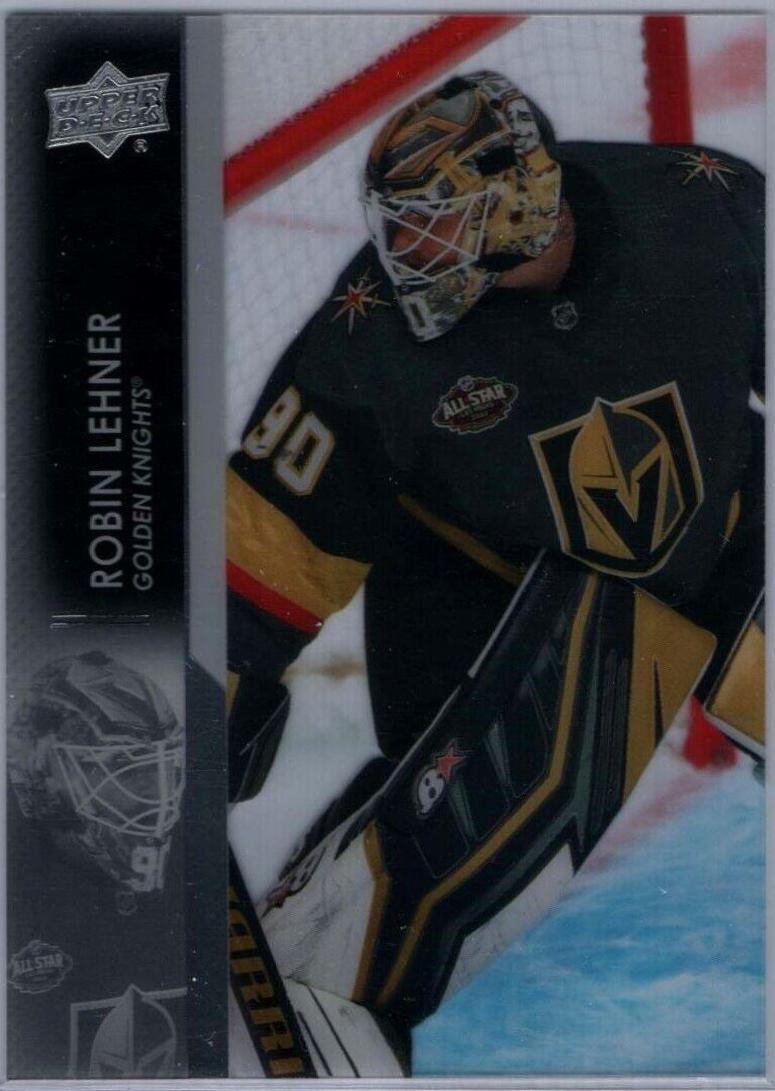 Robin Lehner [Clear Cut] #429