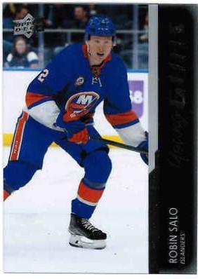 Robin Salo [Clear Cut] #726