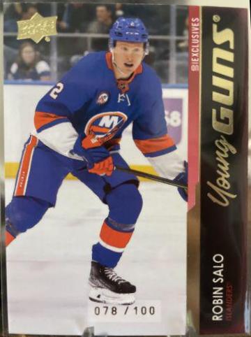 Robin Salo [Exclusives] #726