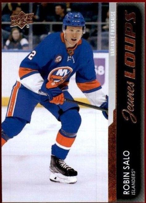 Robin Salo [French] #726
