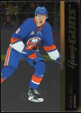 Robin Salo [Silver] #726