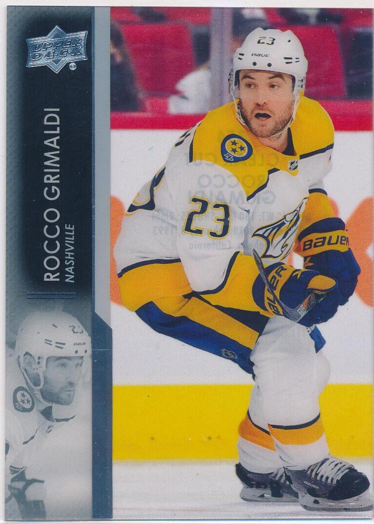 Rocco Grimaldi [Clear Cut] #354