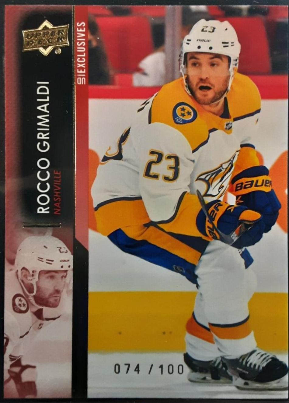 Rocco Grimaldi [Exclusives] #354